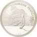 Moneda, Francia, 100 Francs, 1989, FDC, Plata, KM:971