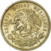 Moneda, México, Peso, 1950, Mexico City, MBC+, Plata, KM:457