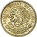 Moneda, México, Peso, 1950, Mexico City, MBC+, Plata, KM:457