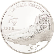 Francia, 10 Francs-1.5 Euro, 1996, FDC, Argento, KM:1148