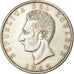 Coin, Ecuador, 2 Sucres, Dos, 1944, Mexico City, Mexico, AU(50-53), Silver