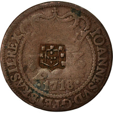 Monnaie, Brésil, 40 Reis, 1809, TTB, Cuivre, KM:276