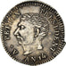 Coin, Haiti, 25 Centimes, 1817, AU(50-53), Silver, KM:15.1
