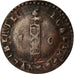 Coin, Haiti, Centime, 1841, VF(30-35), Copper, KM:A21