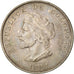 Moneda, Colombia, 50 Centavos, 1892, Bogota, MBC, Plata, KM:187.1