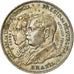 Coin, Brazil, 2000 Reis, 1922, EF(40-45), Silver, KM:523