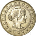Coin, Brazil, 2000 Reis, 1929, AU(50-53), Silver, KM:526