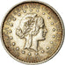 Coin, Brazil, 500 Reis, 1913, AU(50-53), Silver, KM:512