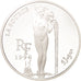 FRANCE, 10 Francs-1.5 Euro, 1996, KM #1121, MS(65-70), Silver, 37, 22.20