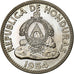 Moneda, Honduras, 10 Centavos, 1954, FDC, Cobre - níquel, KM:76.2