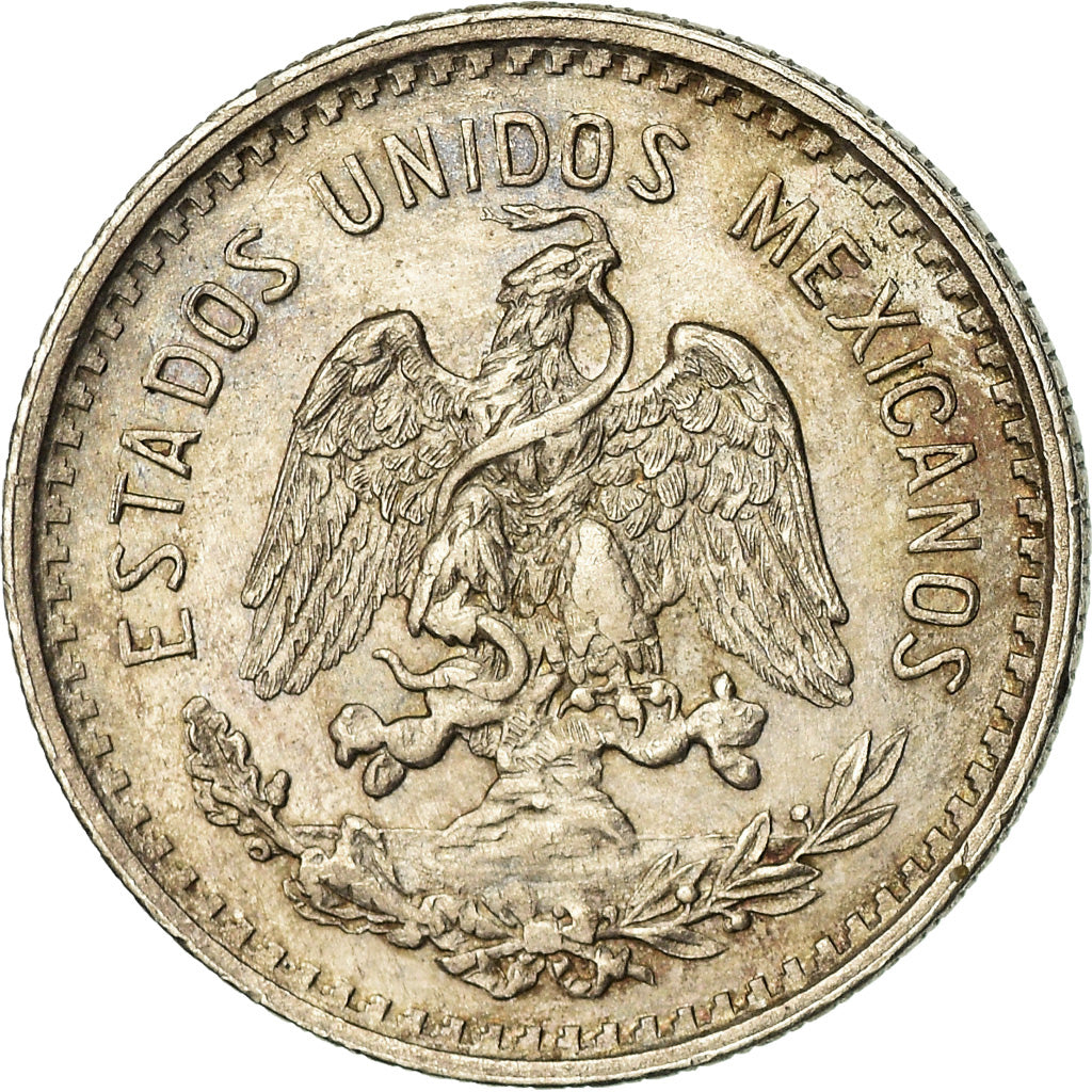 Coin, Mexico, 10 Centavos, 1905, Mexico City, AU(50-53), Silver, KM:428