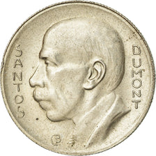Coin, Brazil, 5000 Reis, 1936, AU(55-58), Silver, KM:543