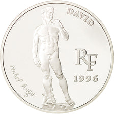 Francia, 10 Francs-1.5 Euro, 1996, FDC, Argento, KM:1146