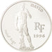 Francia, 10 Francs-1.5 Euro, 1996, FDC, Argento, KM:1146