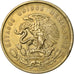 Coin, Mexico, 50 Centavos, 1950, Mexico City, AU(50-53), Silver, KM:449