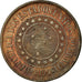Coin, Brazil, 40 Reis, 1994, VF(30-35), Bronze, KM:491