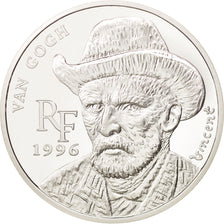 Coin, France, 10 Francs-1.5 Euro, 1996, MS(65-70), Silver, KM:1147