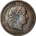 Coin, Haiti, 2 Centimes, 1881, EF(40-45), Bronze, KM:43