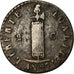 Coin, Haiti, 2 Centimes, 1830, EF(40-45), Copper, KM:A22