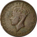 Coin, Jamaica, George VI, Penny, 1940, VF(30-35), Nickel-brass, KM:32