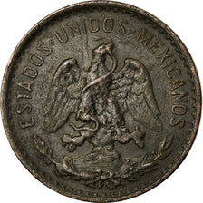 Moneda, México, 2 Centavos, 1906, Mexico City, MBC, Bronce, KM:419