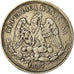Coin, Mexico, 25 Centavos, 1887, San Luis Potosi, EF(40-45), Silver, KM:406.8