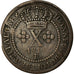 Coin, Brazil, 10 Reis, 1819, Rio de Janeiro, VF(30-35), Copper, KM:314.1