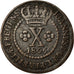 Coin, Brazil, Joao, 10 Reis, 1806, Rio de Janeiro, EF(40-45), Copper, KM:232.3