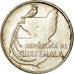 Coin, Guatemala, 25 Centavos, 1943, Philadelphia, AU(50-53), Silver, KM:253