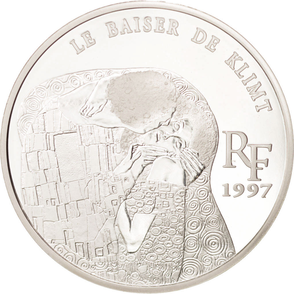 Monnaie, France, 10 Francs-1.5 Euro, 1997, FDC, Argent, KM:1299