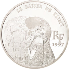 Coin, France, 10 Francs-1.5 Euro, 1997, MS(65-70), Silver, KM:1299