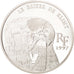Moneda, Francia, 10 Francs-1.5 Euro, 1997, FDC, Plata, KM:1299