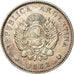 Coin, Argentina, 20 Centavos, 1882, AU(50-53), Silver, KM:27