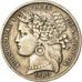 Coin, Peru, Peseta, 1880, Lima, AU(50-53), Silver, KM:200.1