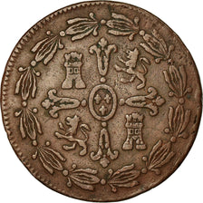 Moneda, México, Ferdinand VII, 2/4 Senal, 1/4 Real, 1816, Mexico City, MBC