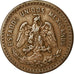 Coin, Mexico, 5 Centavos, 1924, Mexico City, EF(40-45), Bronze, KM:422