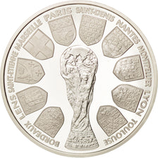 FRANCE, 10 Francs, 1998, KM #1167, MS(65-70), Silver, 22.20