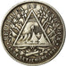 Coin, Nicaragua, 20 Centavos, 1887, Heaton, Birmingham, EF(40-45), Silver, KM:7