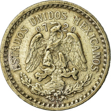 Moneda, México, 10 Centavos, 1926, Mexico City, MBC, Plata, KM:431