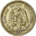 Moneda, México, 10 Centavos, 1926, Mexico City, MBC, Plata, KM:431