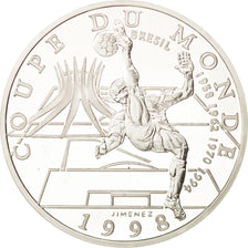 Francia, 10 Francs, 1998, FDC, Argento, KM:1162