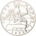 Francia, 10 Francs, 1998, FDC, Argento, KM:1162