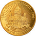 Russia, Medal, Liberté des Cultes, Politics, Society, War, MS(64)