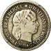 Coin, Haiti, 10 Centimes, 1894, EF(40-45), Silver, KM:44