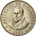 Coin, Nicaragua, 50 Centavos, 1954, AU(55-58), Copper-nickel, KM:19.1