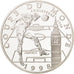 Coin, France, 10 Francs, 1997, MS(65-70), Silver, KM:1163
