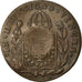 Coin, Brazil, 40 Reis, 1835, Bahia, EF(40-45), Copper, KM:444.1