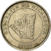 Moneda, Nicaragua, 10 Centavos, 1978, MBC, Cobre - níquel, KM:31