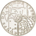 Munten, Frankrijk, 10 Francs, 1996, FDC, Zilver, KM:1144