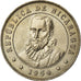 Monnaie, Nicaragua, 25 Centavos, 1954, SUP, Copper-nickel, KM:18.1